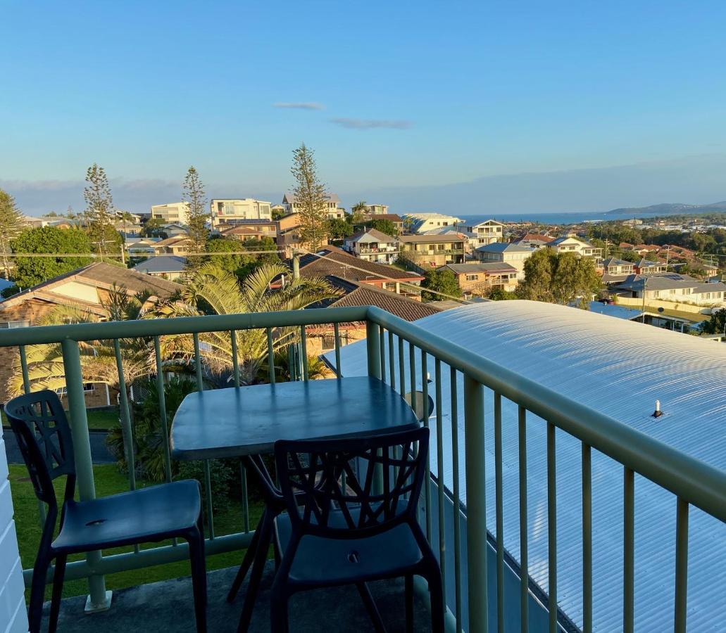 Yamba Views Accommodation Iluka Exteriör bild