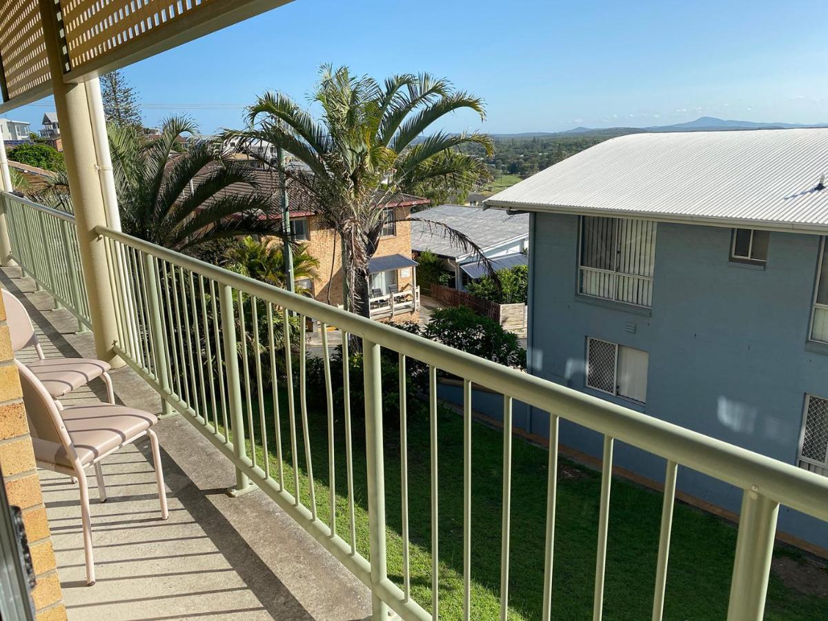 Yamba Views Accommodation Iluka Exteriör bild